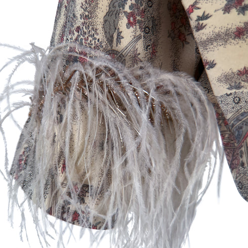 Miami Nights Kimono